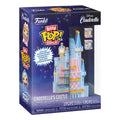 Disney Bitty POP! Display with 2 Vinyl Figures Cinderella's Castle Funko