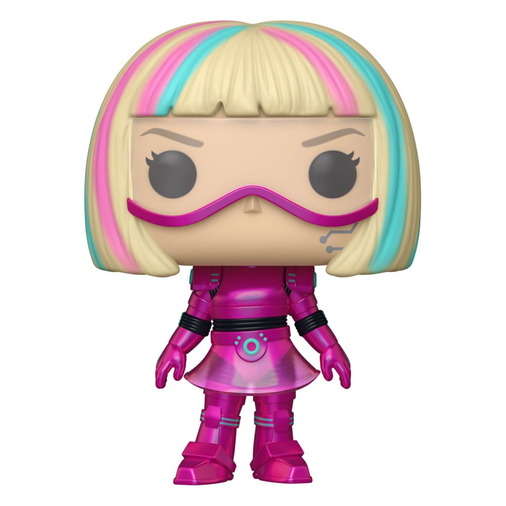 M3EGAN POP! Movies Vinyl Figure M3EGAN 9 cm Funko