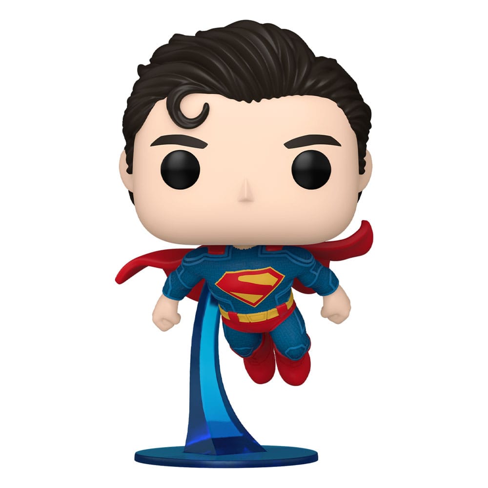 Superman (2025) POP! Vinyl Figure Superman 9 cm Funko