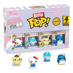 Hello Kitty and Friends Bitty POP! Vinyl Figure 4-Pack Series 1 2 cm Funko