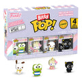 Hello Kitty and Friends Bitty POP! Vinyl Figure 4-Pack Series 2 2 cm Funko