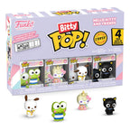 Hello Kitty and Friends Bitty POP! Vinyl Figure 4-Pack Series 2 2 cm Funko