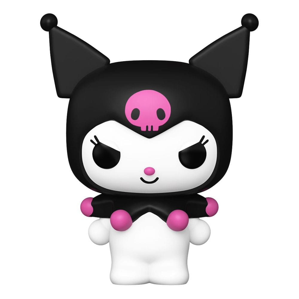 Hello Kitty and Friends Bitty POP! Vinyl Figure 4-Pack Series 3 2 cm