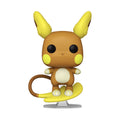 Pokémon POP! Games Vinyl Figure Raichu(Alolan)(EMEA) 9 cm Funko