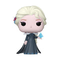 Disney Princess POP! Vinyl Figure Holiday Elsa 9 cm Funko
