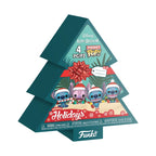 Lilo&Stitch Holiday 2025 Pocket POP! Vinyl Figure 4-Pack Tree Holiday Box 4 cm Funko