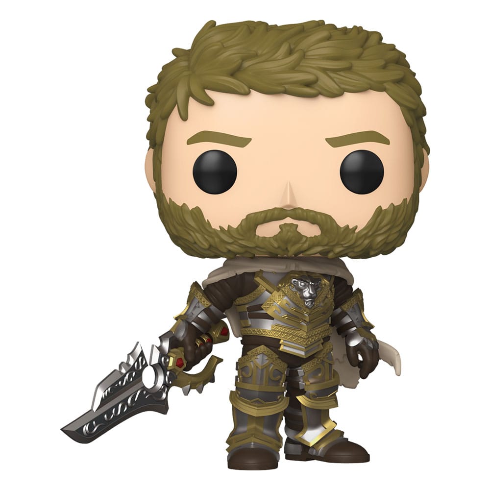 World of Warcraft POP! Games Vinyl Figure Anduin(WW) 9 cm Funko