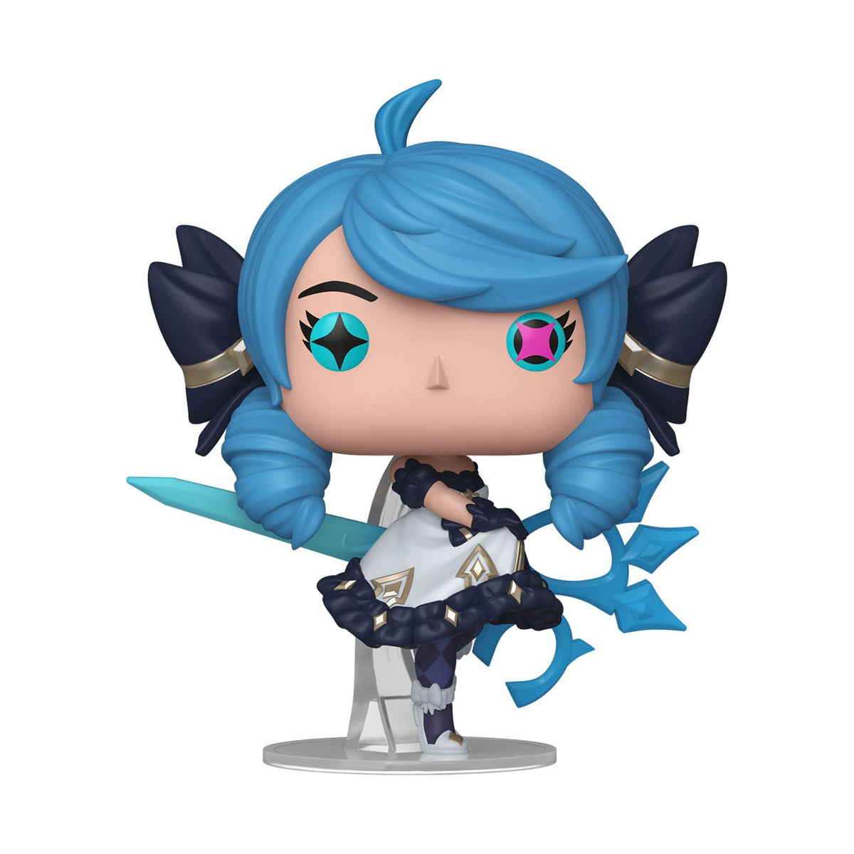 League of Legends POP!&Buddy Games Vinyl Figure Gwen 9 cm Funko