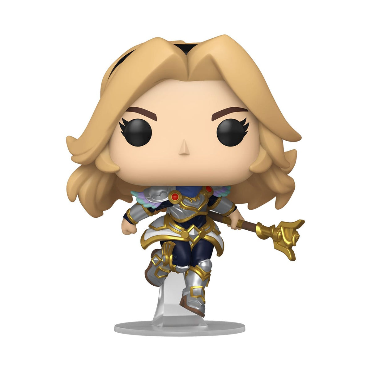 League of Legends POP!&Buddy Games Vinyl Figure Lux 9 cm Funko