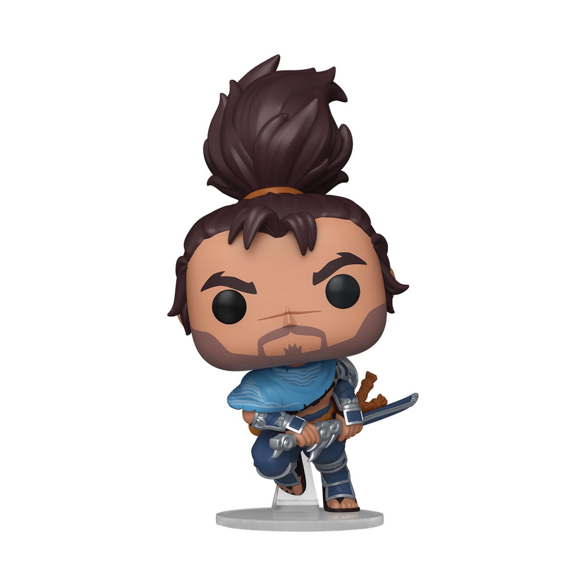 League of Legends POP!&Buddy Games Vinyl Figure Yasuo 9 cm Funko