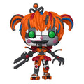 Five Nights at Freddy's: Help Wanted 2 POP! Vinyl Figure Scrap Baby 9 cm Funko
