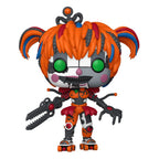 Five Nights at Freddy's: Help Wanted 2 POP! Vinyl Figure Scrap Baby 9 cm Funko
