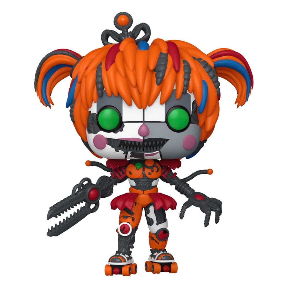 Five Nights at Freddy's: Help Wanted 2 POP! Vinyl Figure Scrap Baby 9 cm Funko