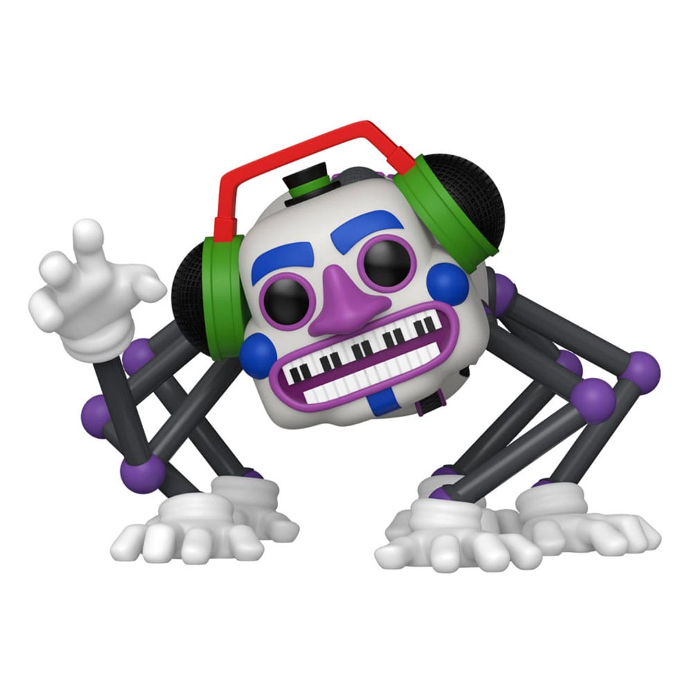 Five Nights at Freddy's: Help Wanted 2 POP! Premium Vinyl Figure DJ Music Man 9 cm Funko