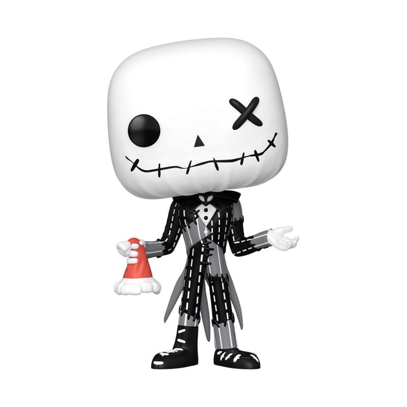 Disney POP! Vinyl Figure Patchwork - Jack 9 cm Funko