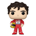 Formula 1 POP! Racing Vinyl Figure McLaren - Ayrton Senna 9 cm Funko
