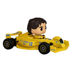 Formula 1 POP! Rides Deluxe Vinyl McLaren- Ayrton Senna 9 cm Funko