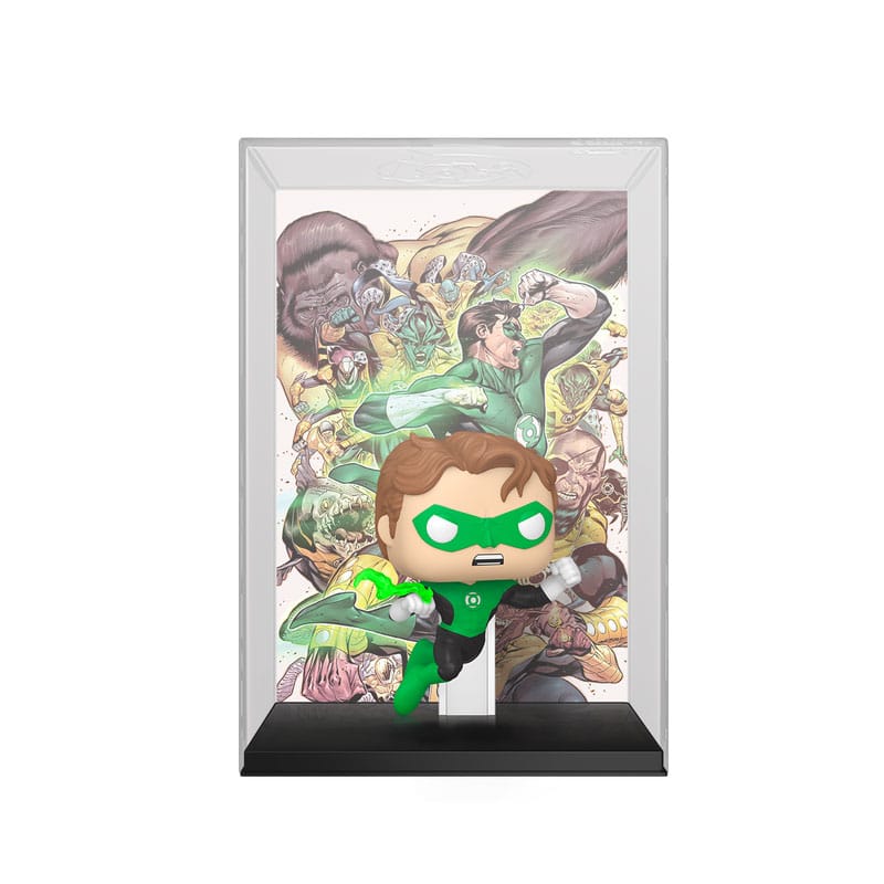Marvel POP! Comic Cover Vinyl Figure Green Lantern 9 cm Funko