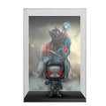 DC Comics POP! Comic Cover Vinyl Figure Batman MM 9 cm Funko