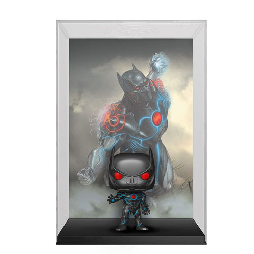 DC Comics POP! Comic Cover Vinyl Figure Batman MM 9 cm Funko