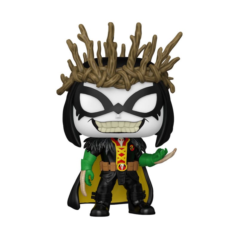 DC Dark Multiverse POP! Heroes Vinyl Figures Robin King 9 cm Funko
