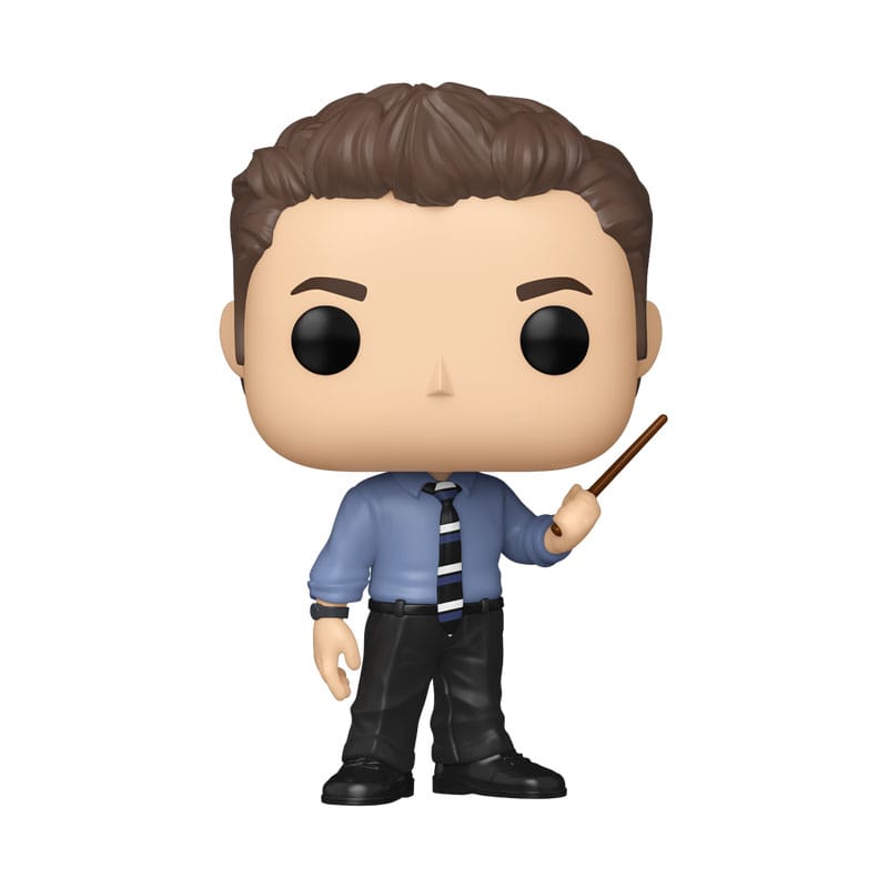 Wizards Of Waverly Place POP! Sayings Vinyl Figure Justin Russo 9 cm Funko