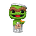Sesame Street POP! TV Vinyl Figure Oscar the Grouch 9 cm Funko