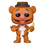The Muppets POP! Television Vinyl Figure Fozzie Bear 9 cm Funko