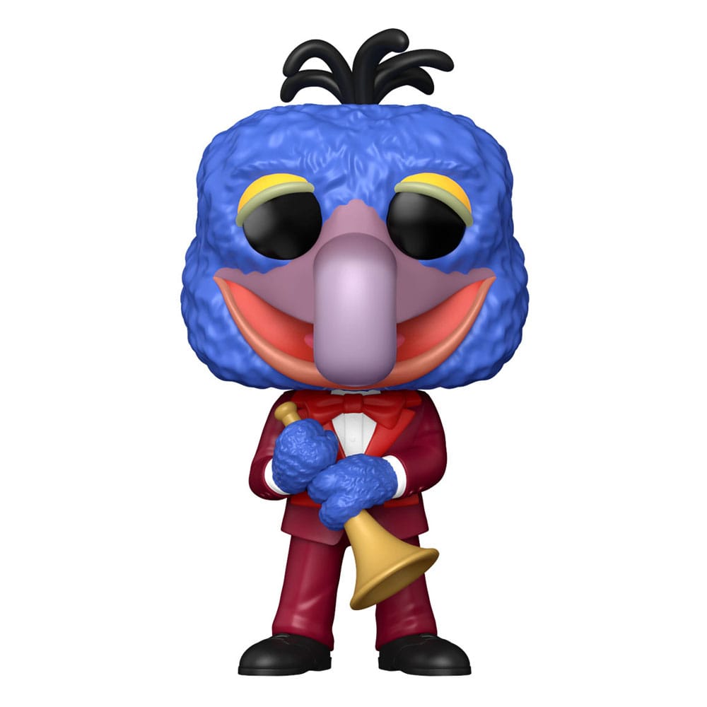 The Muppets POP! Television Vinyl Figure Gonzo 9 cm Funko