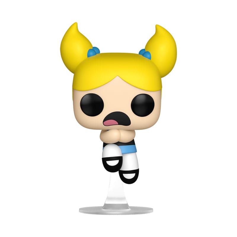 Meme POP! Animation Vinyl Figure Bubbles 9 cm Funko