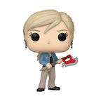 Buffy the Vampire Slayer POP! TV Vinyl Figure Buffy w/Scythe 9 cm Funko