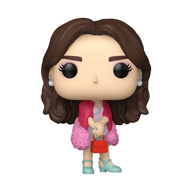 Emily in Paris POP! TV Vinyl Figure Emily Cooper 9 cm Funko