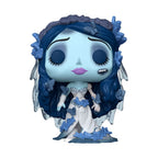 Corpse Bride POP! Disney Vinyl Figure Bride w/Butterflies 9 cm Funko