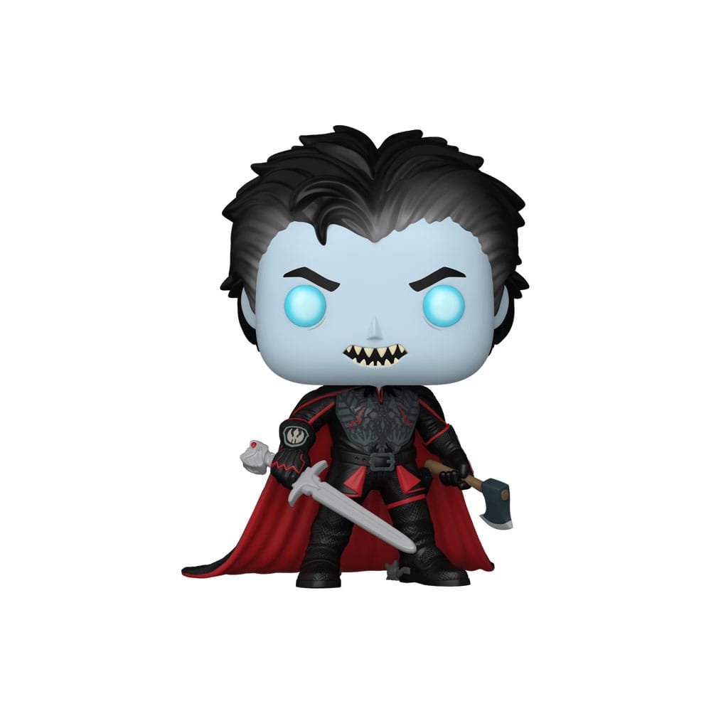 Sleepy Hollow POP! TV Vinyl Figures Headless Horseman w/ Chase 9 cm Assortment (6)