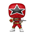 Power Rangers Generations (Tommy) POP! Movies Vinyl Figures Zeo - Red Ranger 9 cm Funko