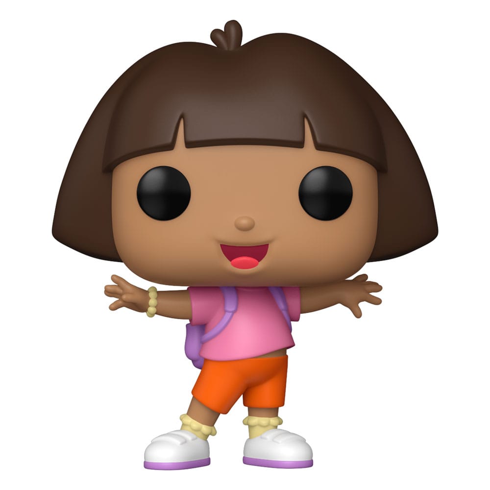 Dora the Explorer POP! Animation Vinyl Figure Dora 9 cm Funko
