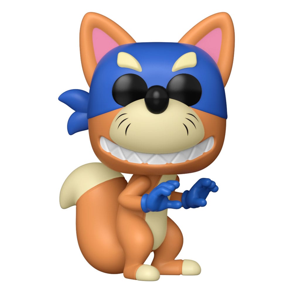 Dora the Explorer POP! Animation Vinyl Figure Swiper 9 cm Funko