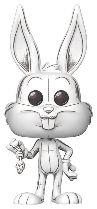 Looney Tunes POP! Animation Vinyl Figure Bugs 9 cm Funko