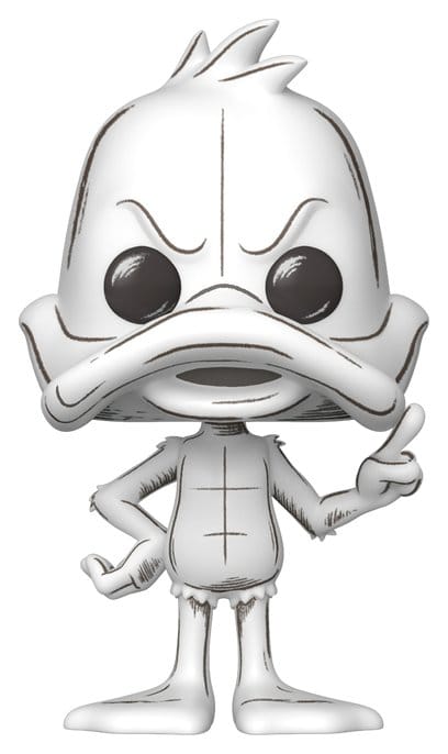 Looney Tunes POP! Animation Vinyl Figure Daffy Duck 9 cm Funko