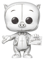 Looney Tunes POP! Animation Vinyl Figure Porky Pig? 9 cm Funko