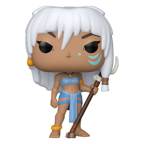 Atlantis: The Lost Empire POP! Vinyl Figure Kida 9 cm Funko