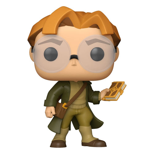 Atlantis: The Lost Empire POP! Vinyl Figure Milo 9 cm Funko