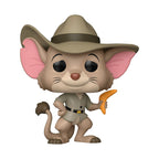 The Rescuers Down Under POP! Disney Vinyl Figure Jake 9 cm Funko