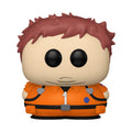 South Park POP! TV Vinyl Figure Hippie Exterminator Cartman 9 cm Funko