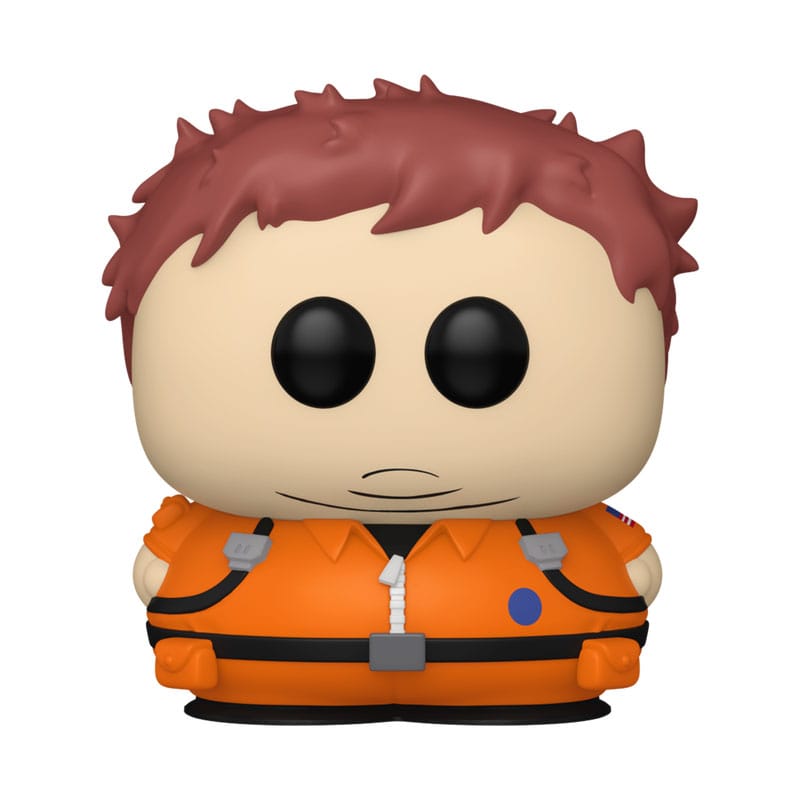 South Park POP! TV Vinyl Figure Hippie Exterminator Cartman 9 cm Funko