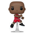NBA Legends POP! Sports Vinyl Figure Bulls- Michael Jordan('89) "The Shot" 9 cm Funko