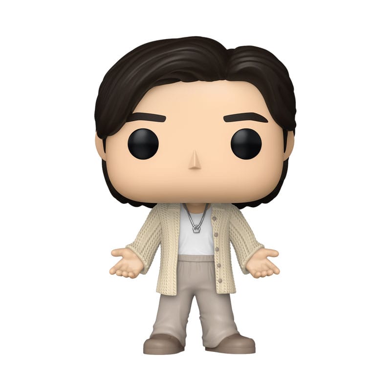 BTS Solo POP! Rocks Vinyl Figure RM (Wildflower) 9 cm Funko