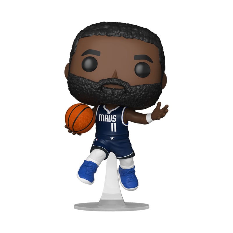 NBA Legends POP! Sports Vinyl Figure Mavericks- Kyrie Irving 9 cm Funko