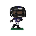 NFL: Legends POP! Sports Vinyl Figure Legends- Ed Reed(Ravens) 9 cm Funko