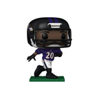 NFL: Legends POP! Sports Vinyl Figure Legends- Ed Reed(Ravens) 9 cm Funko